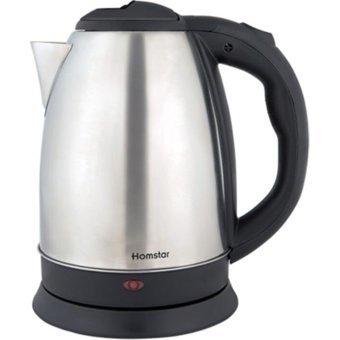 Homstar Skytech Çelik 300 ml 1800 W Gri Kettle