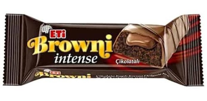 Eti Browni İntense Bitter Çikolata 50 gr