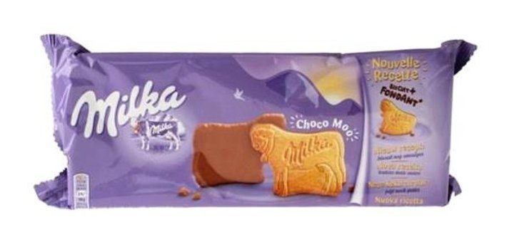 Milka Sütlü Çikolata 200 gr