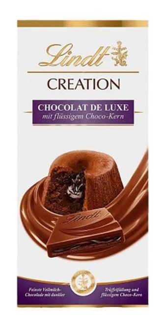 Lindt Creation Çikolatalı Çikolata 150 gr