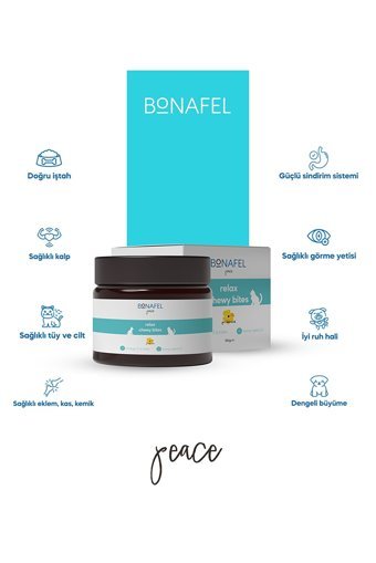 Bonafel 100 gr 50 Tablet Köpek Vitamini