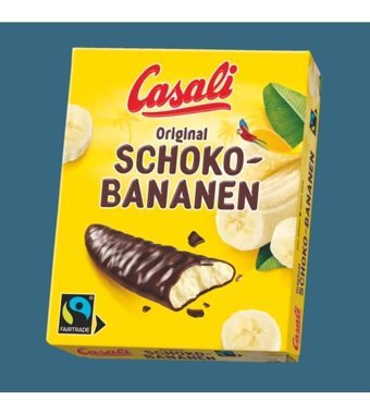 Casali Schoko Muzlu Çikolata 150 gr