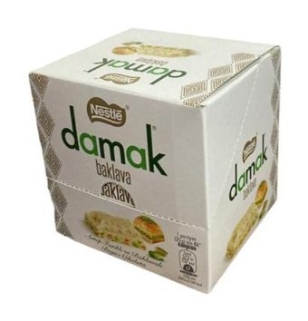 Nestle Damak Baklavalı Çikolata 60 gr 6 Adet