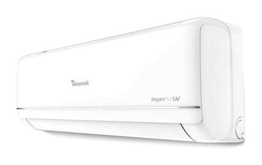 Baymak Elegant Plus UV 9007 Btu A++ Enerji Sınıfı R410A Multi İnverter Split Duvar Tipi Klima