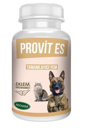 Provit Es Kemik Eklem Sağlığı İçin 100 gr 1 Adet Mama Köpek Vitamini