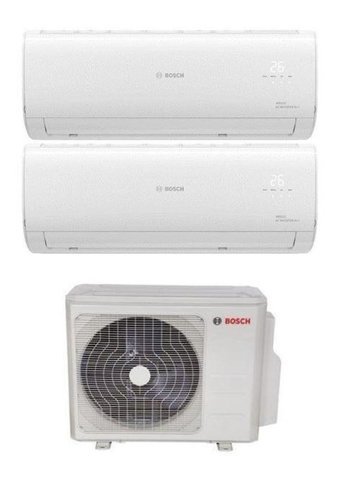 Bosch Multi Split 36000 Btu A++ Enerji Sınıfı R32 Multi İnverter Split Duvar Tipi Klima