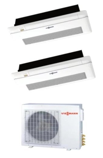 Viessmann O3F3062M2 10918 Btu A++ Enerji Sınıfı R410A Multi Split Duvar Tipi Klima