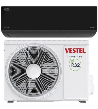 Vestel Nova Inverter 092 GI Pro 8530 Btu A++ Enerji Sınıfı R410A Multi İnverter Split Duvar Tipi Klima