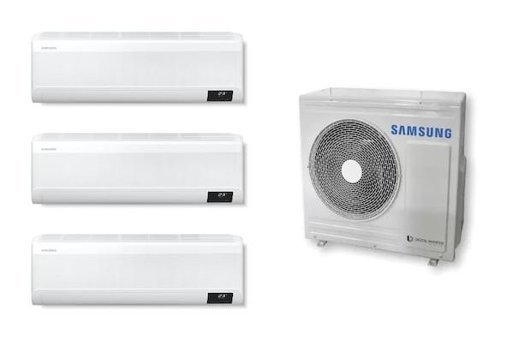 Samsung 8976 Btu A++ Enerji Sınıfı R410A Multi İnverter Split Duvar Tipi Klima