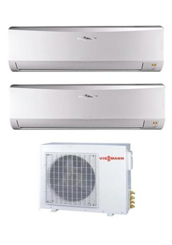 Viessmann O3F3062M2 15695 Btu A++ Enerji Sınıfı R410A Multi İnverter Split Duvar Tipi Klima