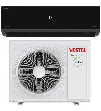 Vestel Nova Inverter 182 GI Pro 18000 Btu A++ Enerji Sınıfı R410A Multi İnverter Split Duvar Tipi Klima