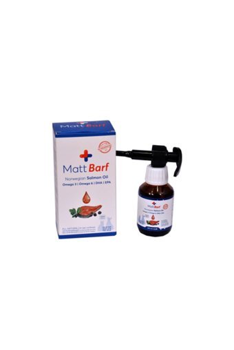 Matt Barf Tüy Sağlığı İçin 250 ml 1 Adet Sıvı Köpek Vitamini