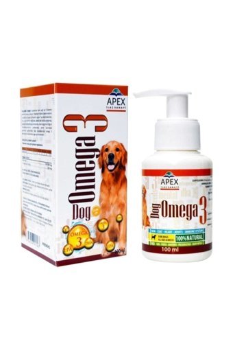 Apex Hamile Köpekler İçin Tüy Sağlığı İçin 100 ml 1 Adet Sıvı Köpek Vitamini