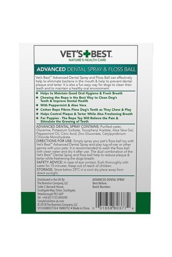 Vets Best 120 ml 1 Adet Sıvı Köpek Vitamini