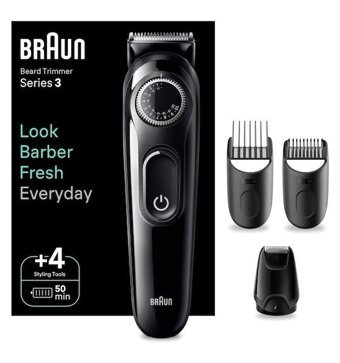 Braun BT-3420 Sakal Kuru Kablosuz Tıraş Makinesi