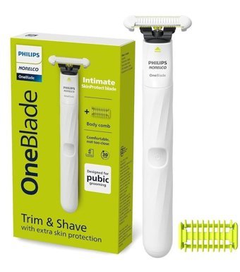 Philips Norelco Oneblade QP1924/70 Islak Kablosuz Tıraş Makinesi