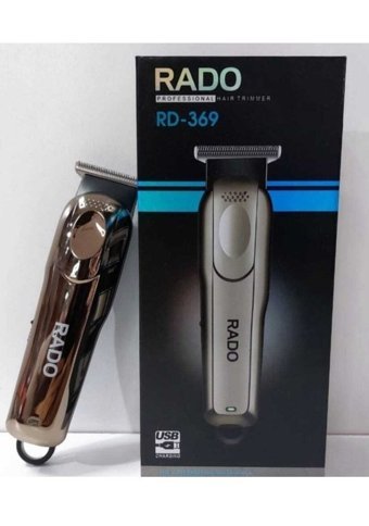 Rado RD-369 Sakal Kuru Kablolu Tıraş Makinesi