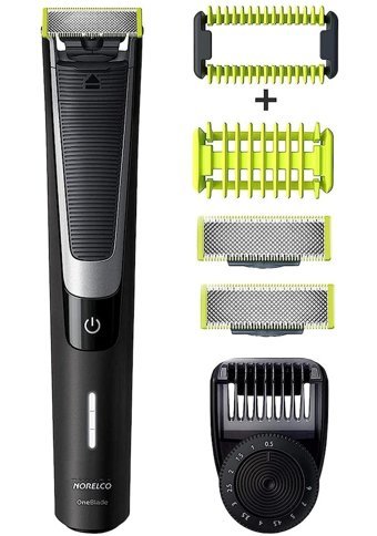 Philips Norelco Oneblade Islak Kablosuz Tıraş Makinesi