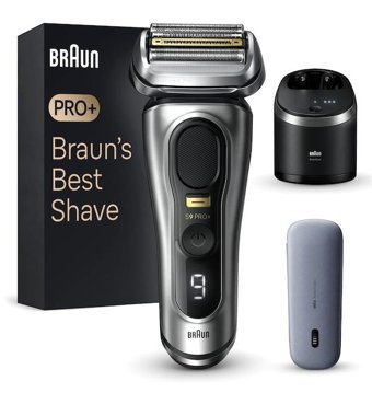 Braun 9577CC Islak Kablosuz Tıraş Makinesi