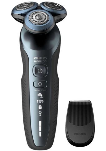 Philips Norelco Serisi 6800 6880/81 Islak Kablosuz Tıraş Makinesi