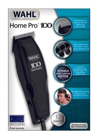 Wahl Home Pro 100 Saç Kuru Kablolu Tıraş Makinesi