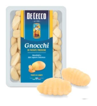 De Cecco Gnocchi Patatesli Makarna 500 gr