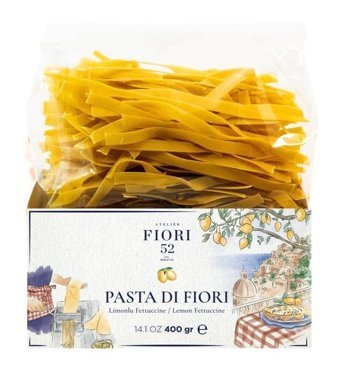 Bonatelli Fiori Limonlu Fettuccine Makarna 400 gr