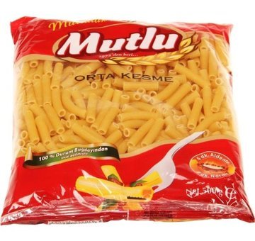 Mutlu Kesme Makarna 5 kg