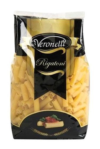 Veronelli Rigatoni Makarna 500 gr