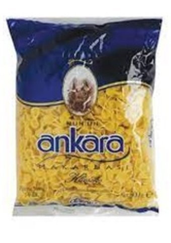 Nuh'un Ankara Fiyonk Makarna 10x500 gr