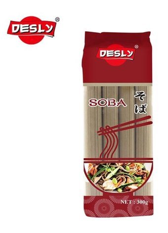 Desly Soba Noodle 300 gr