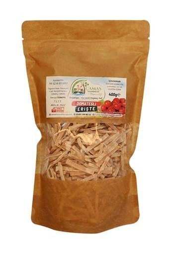 Çamaş Domatesli Erişte 400 gr