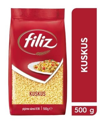 Filiz Kuskus Makarna 500 gr