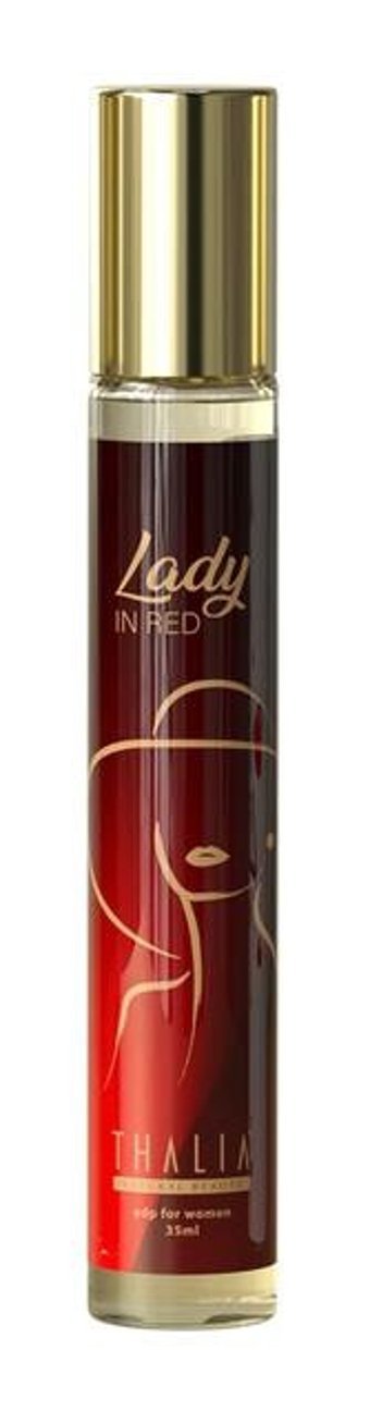 Thalia Symphony Lady In Red EDP Pembe Biber Kadın Parfüm 35 ml