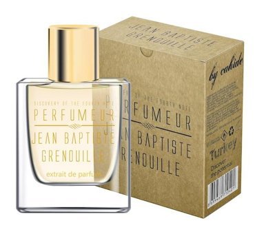 Jean Baptiste Grenouille Top Secret EDP Çiçeksi - Meyveli Kadın Parfüm 50 ml