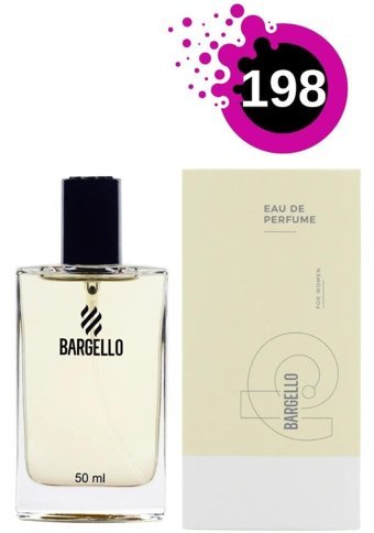 Bargello 198 EDP Oryantal Kadın Parfüm 50 ml