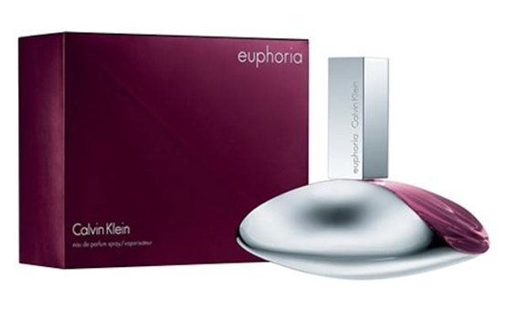 Calvin Klein Euphoria EDP Çiçeksi - Meyveli Kadın Parfüm 100 ml