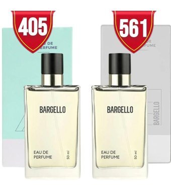 Bargello 405 Floral EDP Fresh Kadın Parfüm 50 ml