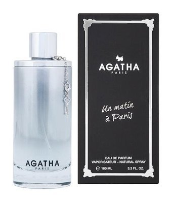 Agatha Un Matin A Paris EDP Meyveli Kadın Parfüm 100 ml