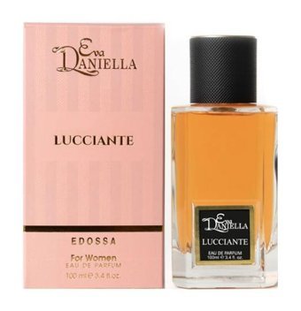 Edossa Eva Daniella Lucciante EDP Çiçeksi Kadın Parfüm 100 ml