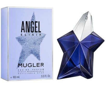 Thierry Mugler Angel Elixir EDP Çiçeksi Kadın Parfüm 100 ml