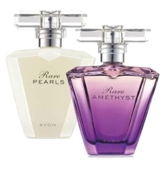 Avon Rare Amethyst - Rare Pearls EDP Çiçeksi Kadın Parfüm 50 ml