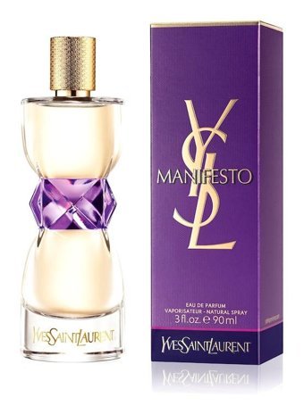 Yves Saint Laurent Manifesto EDP Çiçeksi - Odunsu Kadın Parfüm 90 ml