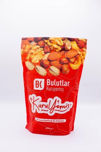 Bulutlar Kuruyemiş Denizli Kavrulmuş Tuzsuz Çıtır Beyaz Leblebi 250 gr