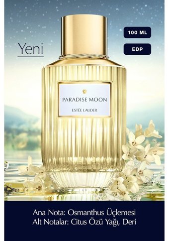 Estée Lauder Paradise Moon EDP Çiçeksi Kadın Parfüm 100 ml