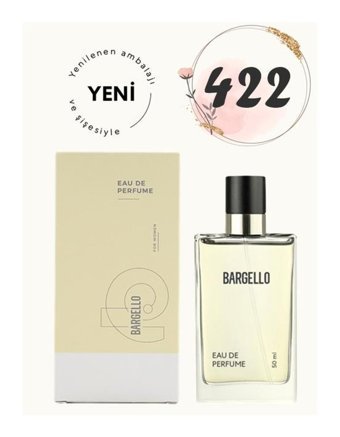 Bargello 422 Floral EDP Fresh Kadın Parfüm 50 ml