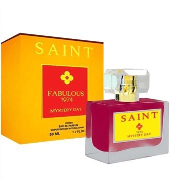 Luxury Prestige Saint Fabulous Mystery Day 1974 EDP Odunsu Kadın Parfüm 50 ml