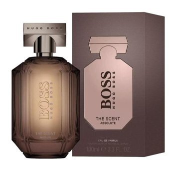 Hugo Boss The Scent Absolute EDP Baharat - Çiçeksi Kadın Parfüm 100 ml