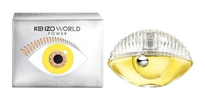 Kenzo World Power EDP Çiçeksi Kadın Parfüm 50 ml