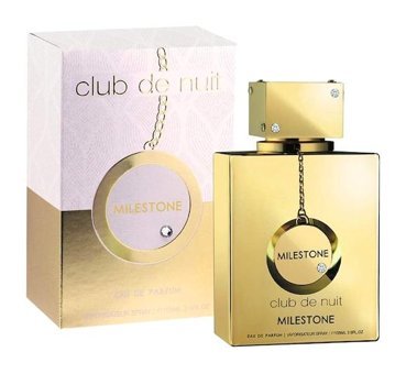 Armaf Club De Nuit Milestone EDP Aromatik Kadın Parfüm 105 ml